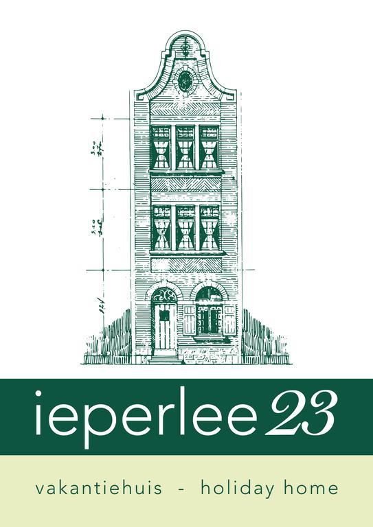 Ieperlee 23 Holiday Home Extérieur photo
